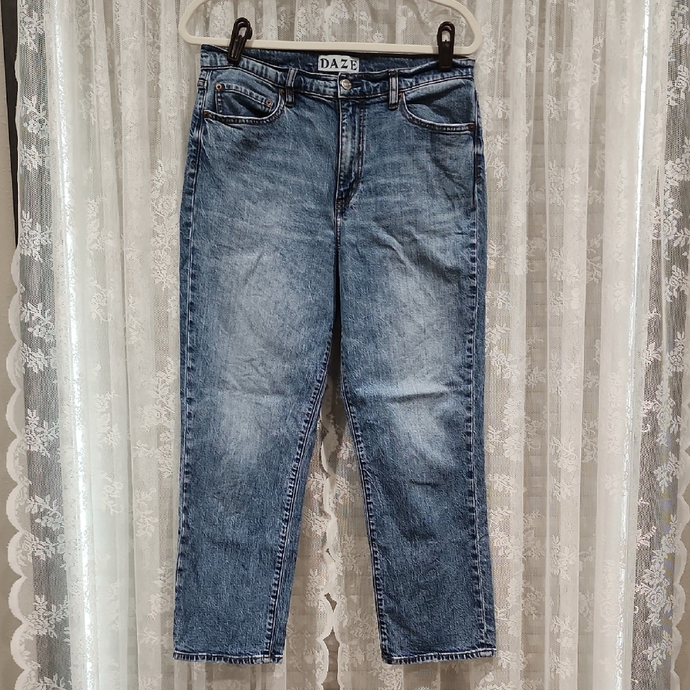 DAZE "TOUGH LOVE" JEANS